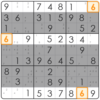 sudoku block