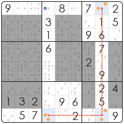 sudoku cube solution